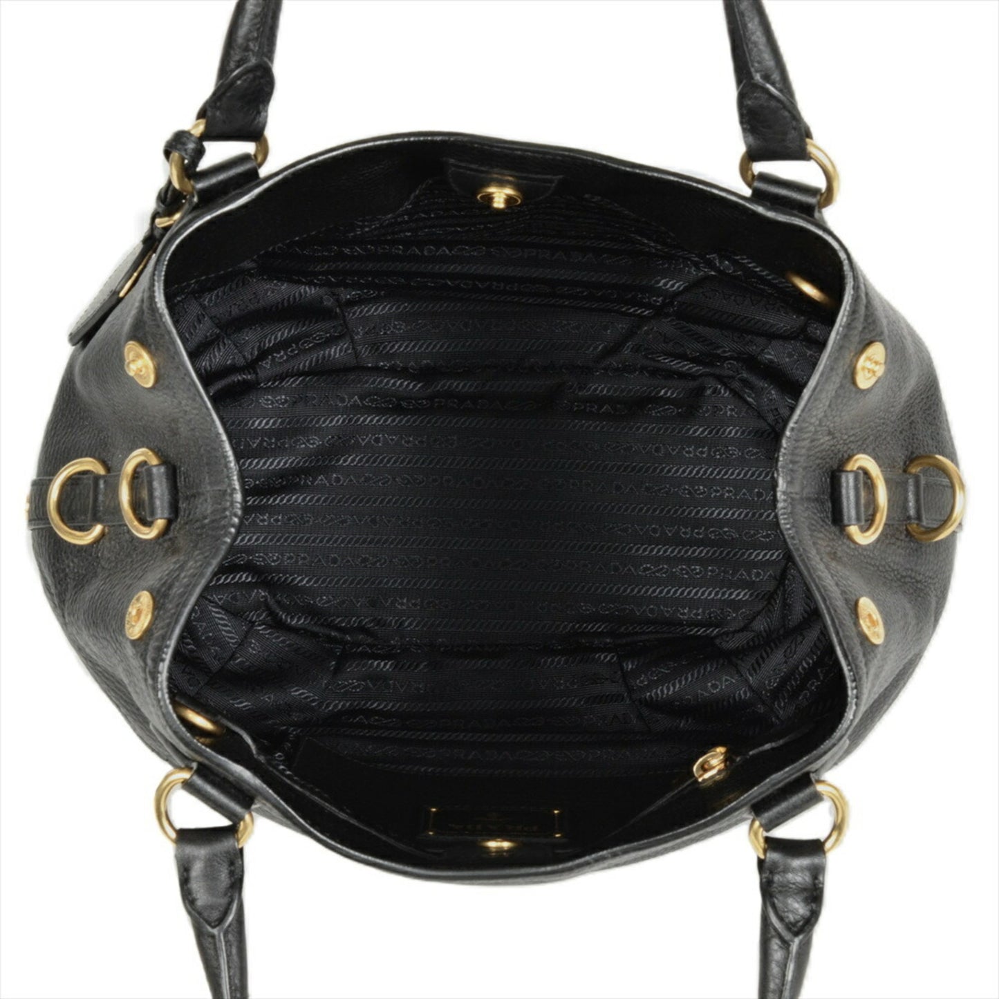 Prada Others Black Tote Bags