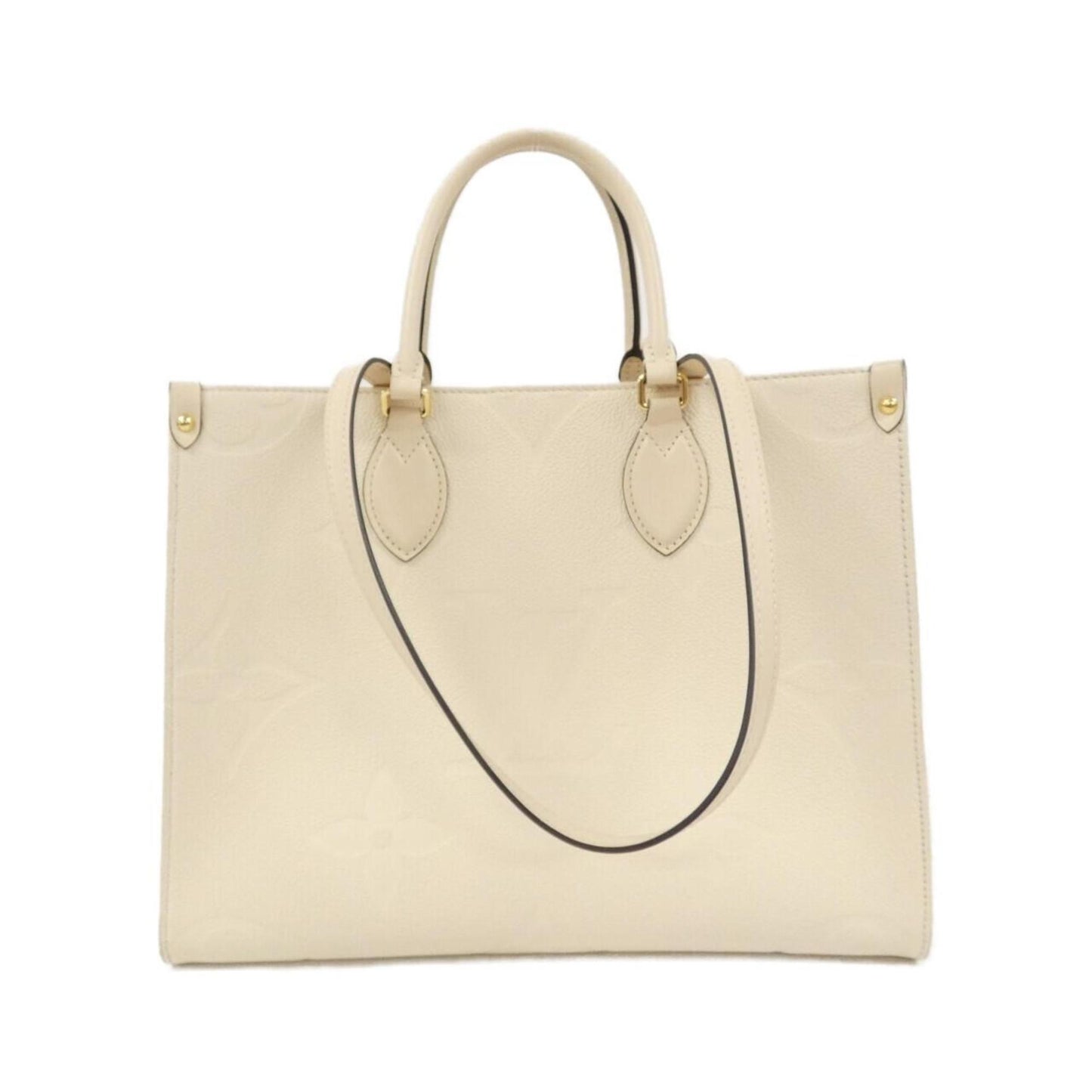 Louis Vuitton Others Gray Handbags