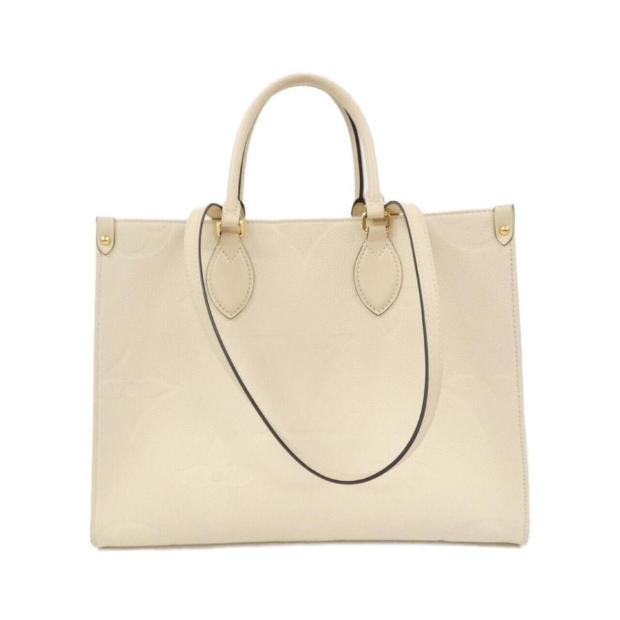 Louis Vuitton Others Gray Handbags