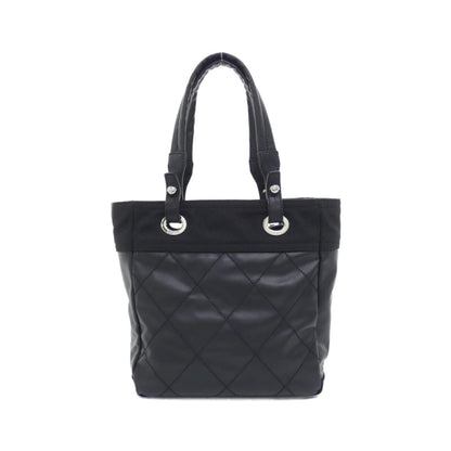 Chanel Canvas Black Handbags