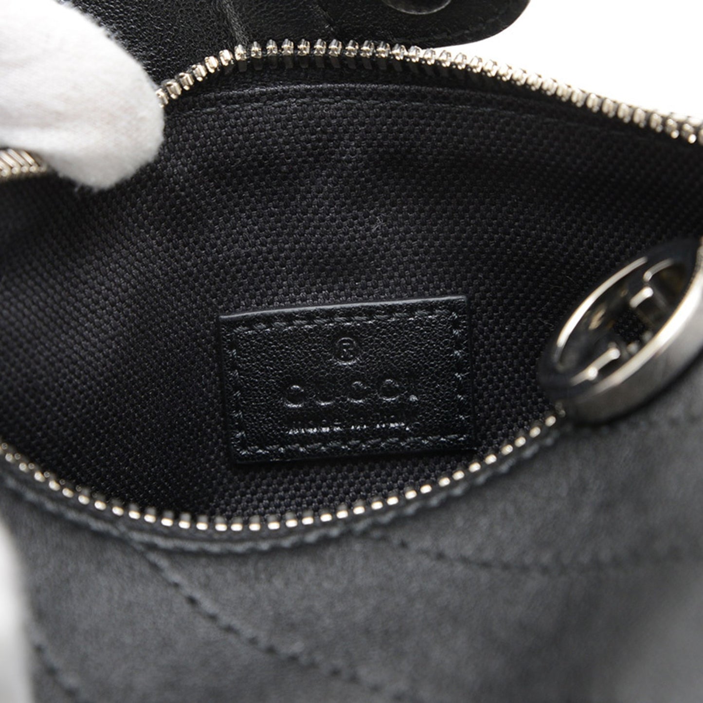 Gucci Others Black Shoulder Bags