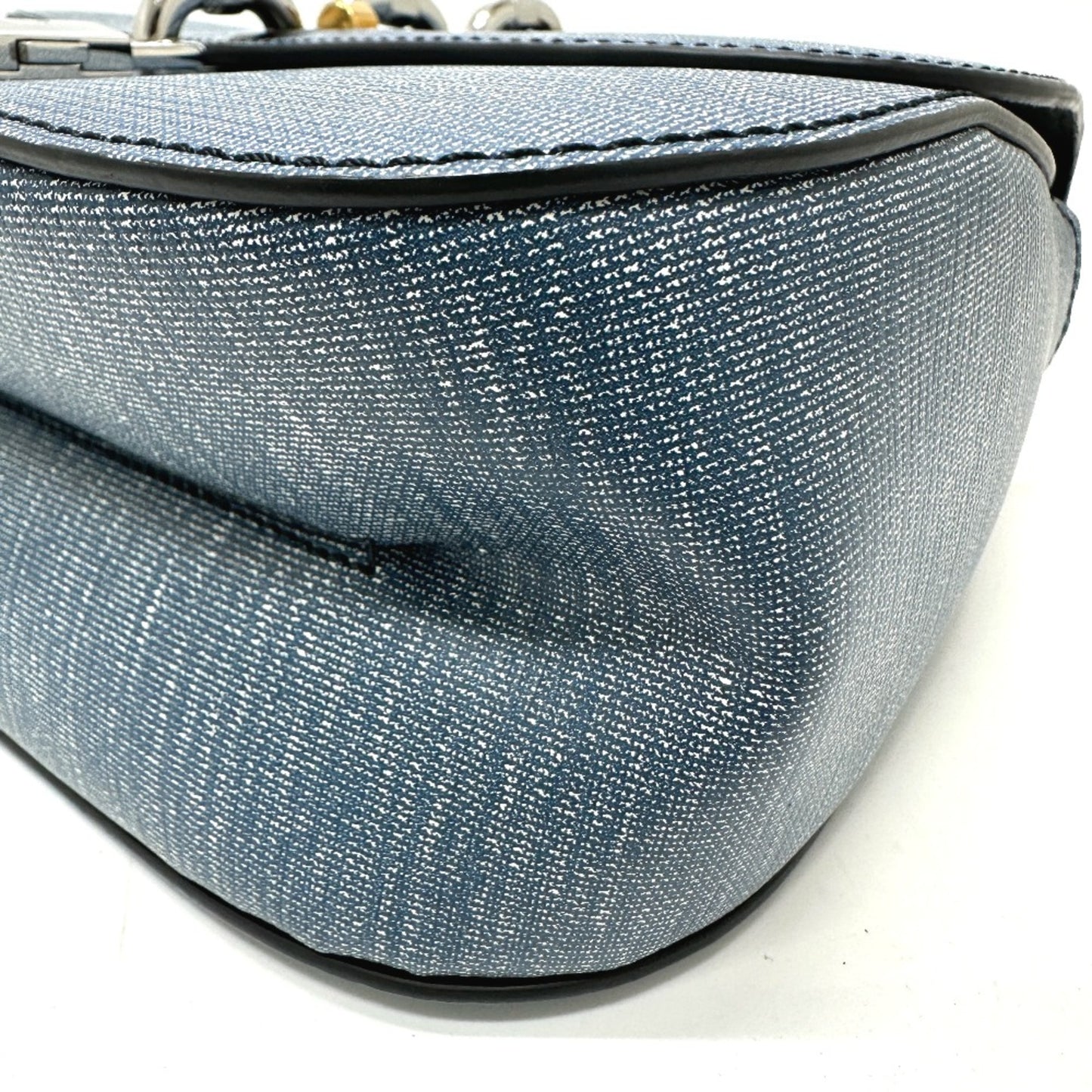 Louis Vuitton Others Blue Handbags