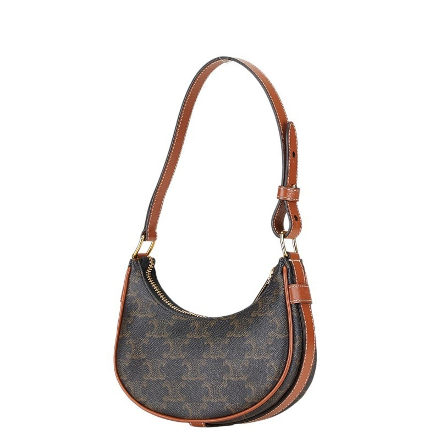 Celine Pvc Black Handbags