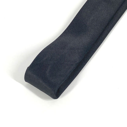 Gucci Silk Black Ties