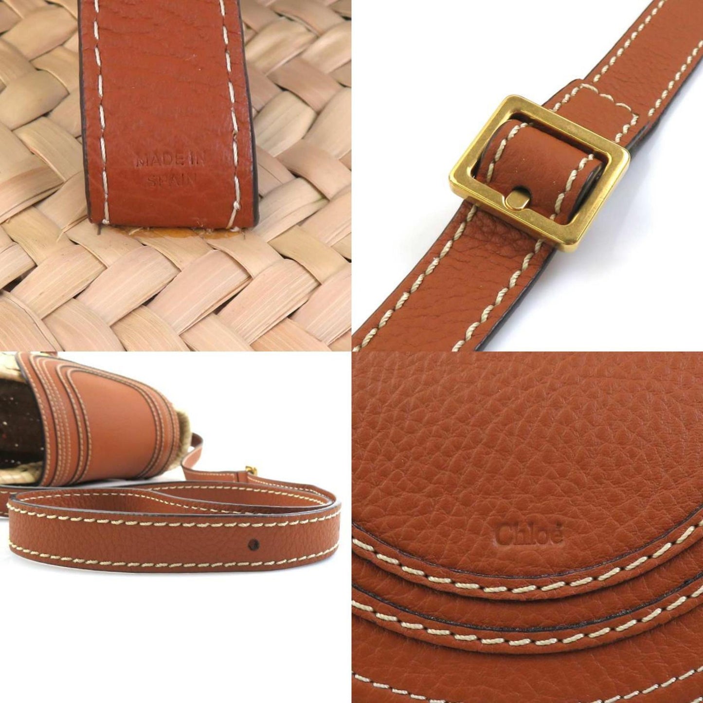 Chloé Others Brown Shoulder Bags