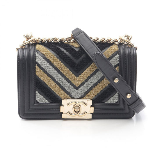 Chanel Others Black Shoulder Bags