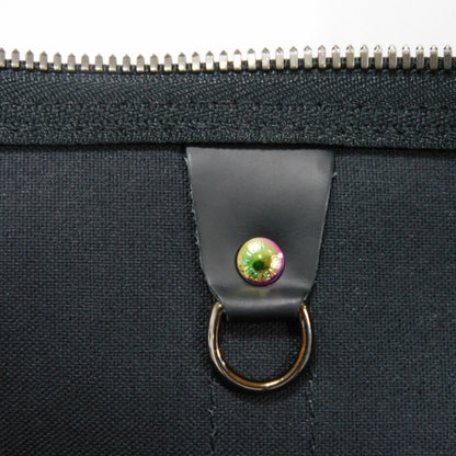 Louis Vuitton Monogram Canvas Black Travel Bags