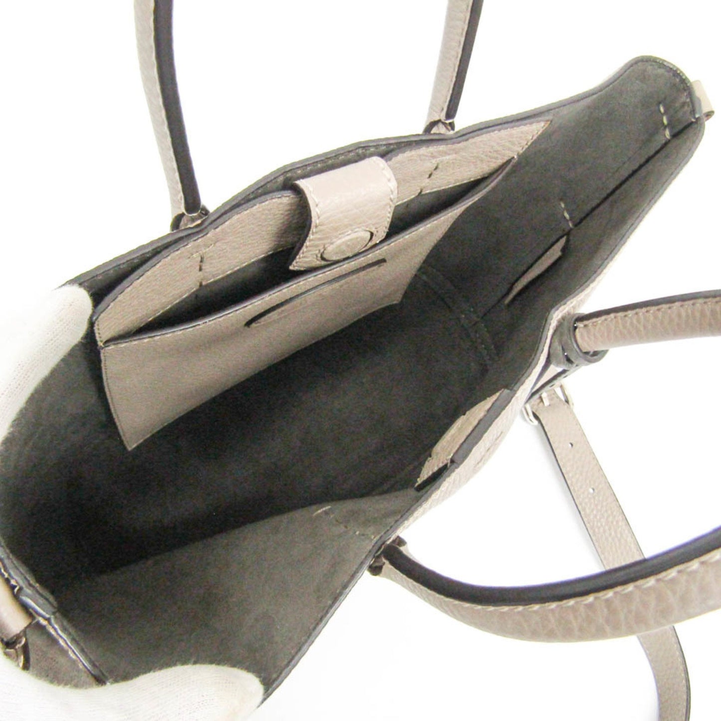 Fendi Others Gray Handbags