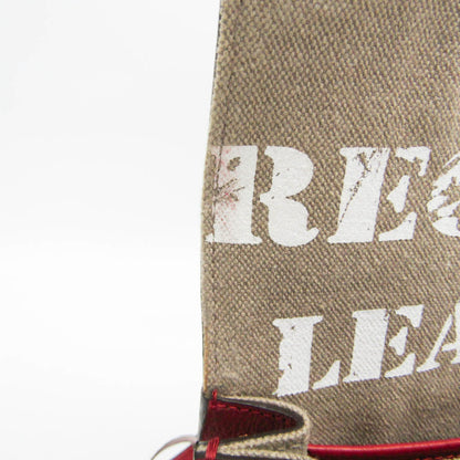Maison Margiela Others Red Shoulder Bags