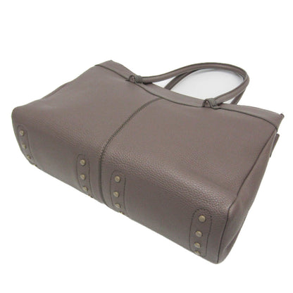 Tod's Others Gray Tote Bags