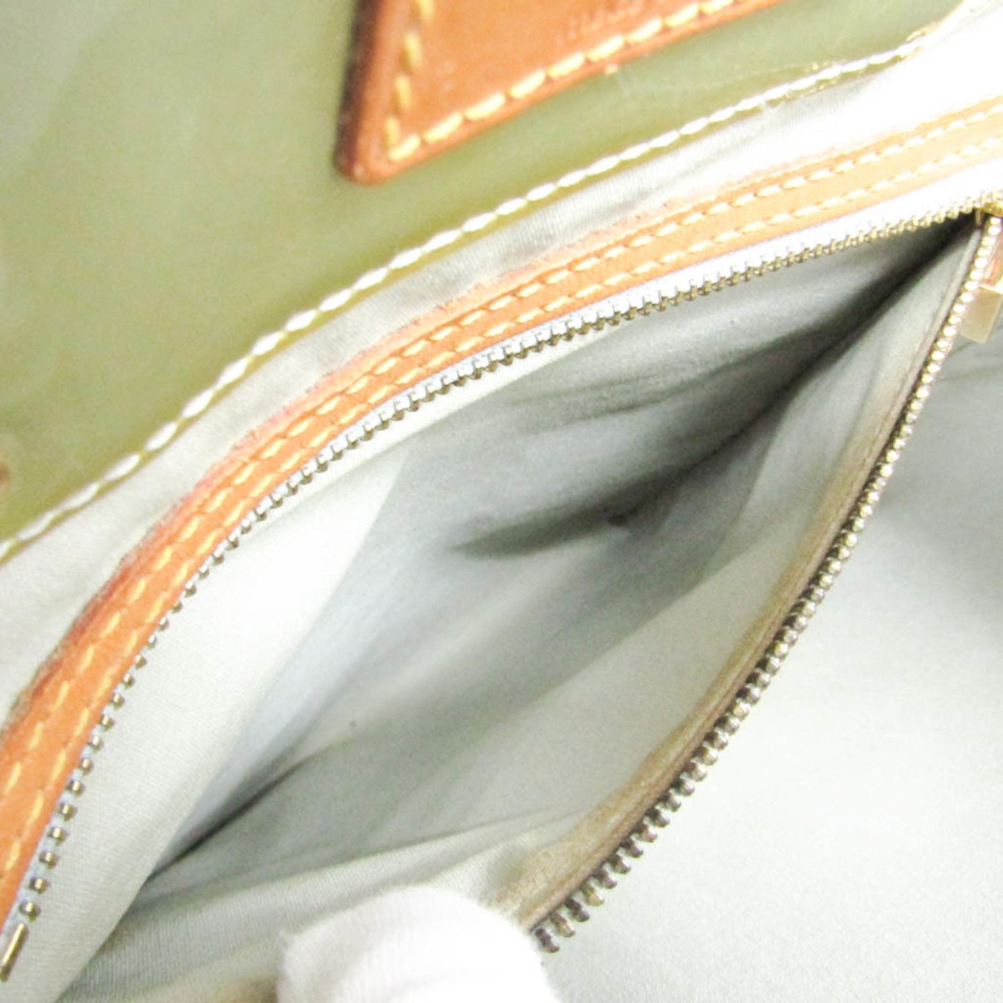 Louis Vuitton Vernis Gray Tote Bags