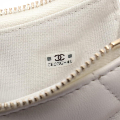 Chanel Others White Shoulder Bags