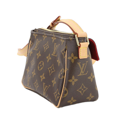 Louis Vuitton Monogram Canvas Brown Shoulder Bags