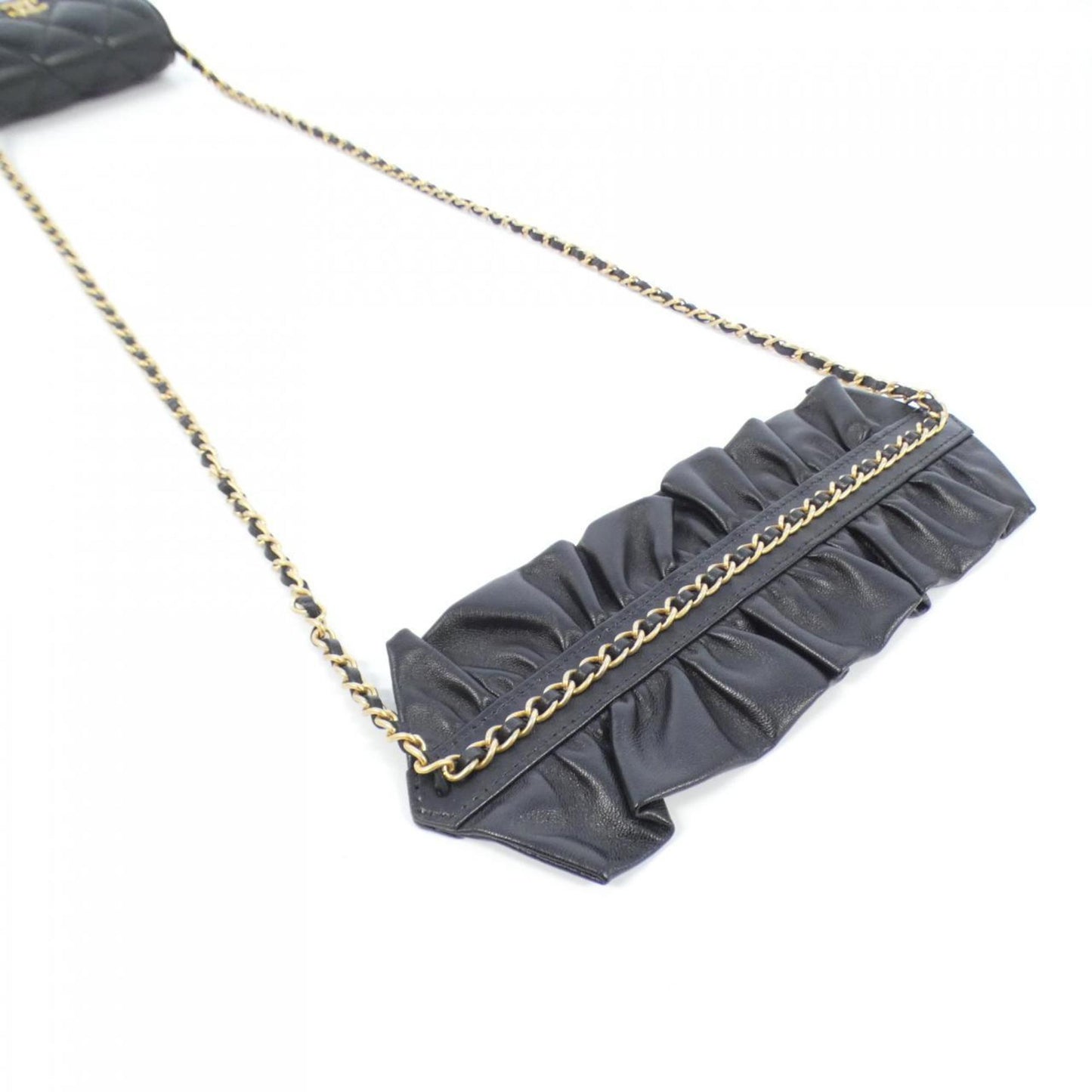 Chanel Others Black Cases