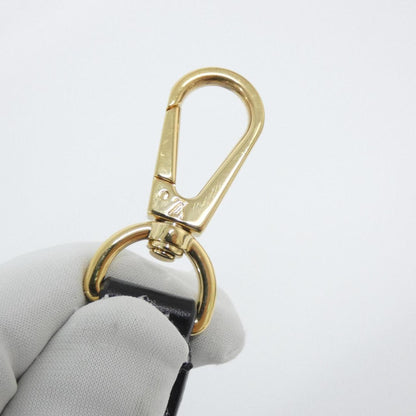 Louis Vuitton Coated Canvas Black Handbags