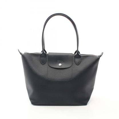 Longchamp Canvas Blue Tote Bags