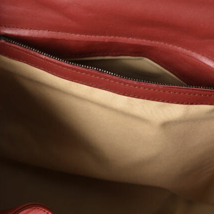 Bottega Veneta Others Red Backpacks