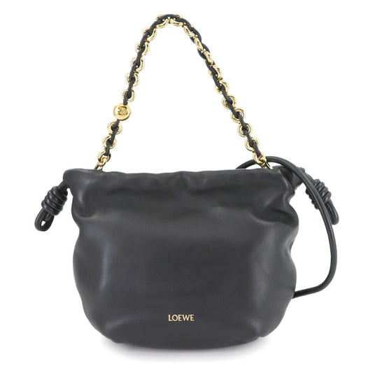 Loewe Others Black Shoulder Bags