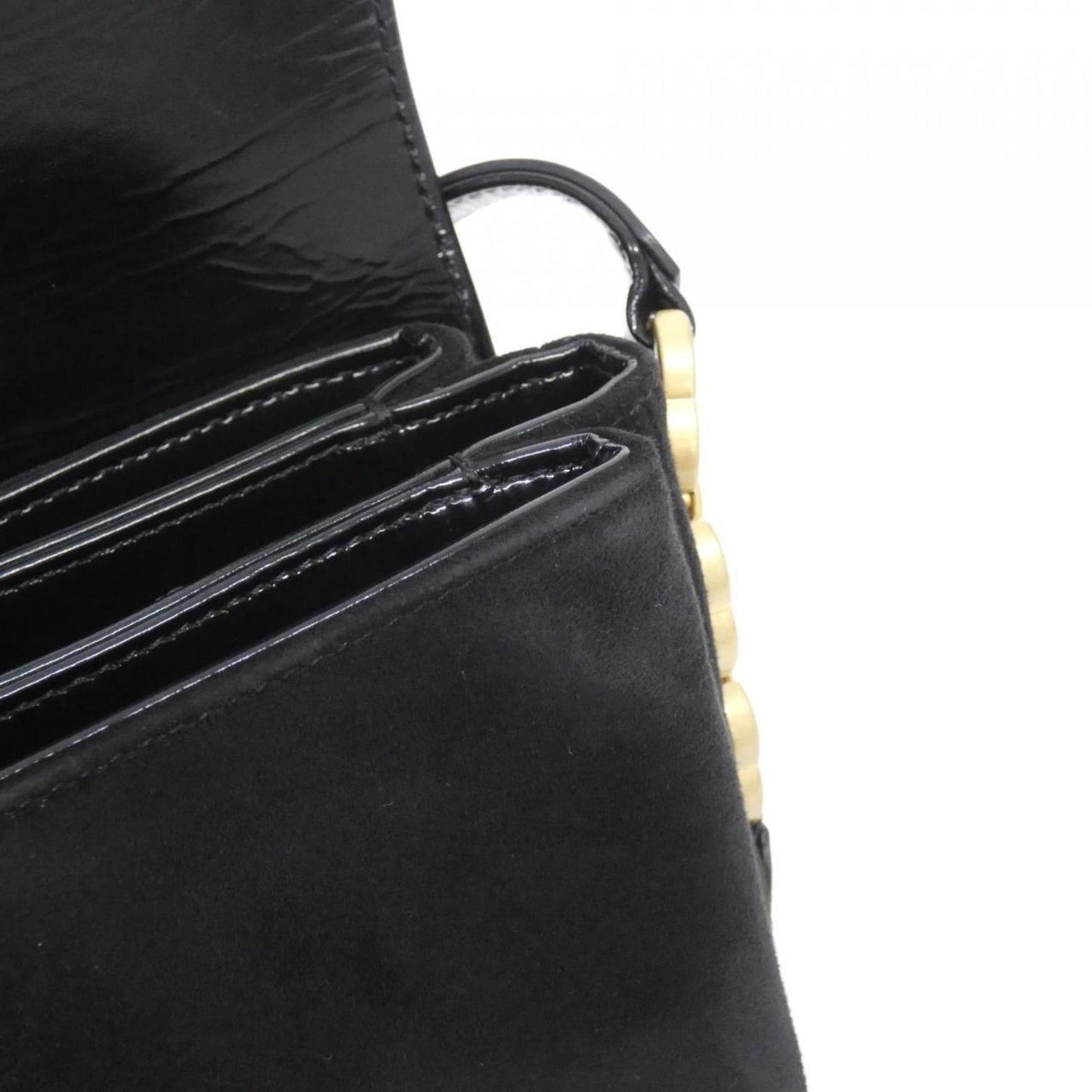 Chanel Other Leather Black Shoulder Bags