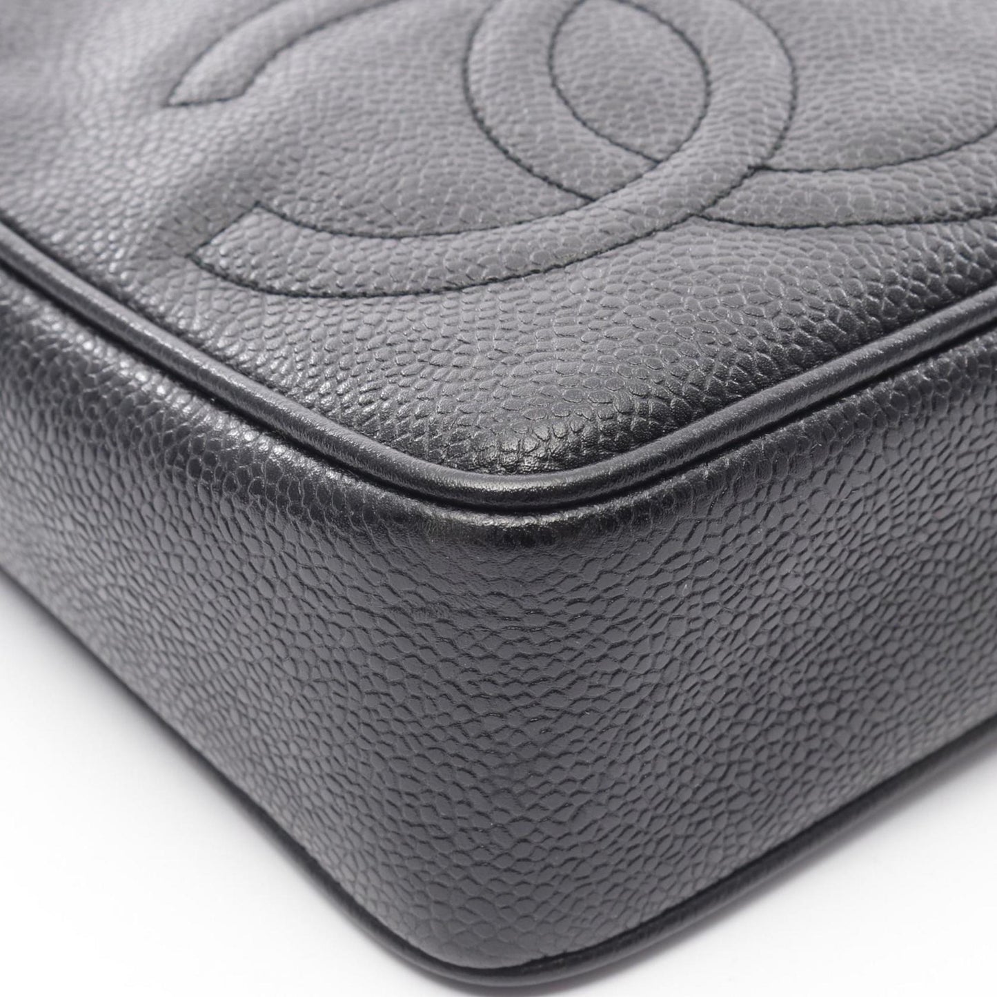 Chanel Others Black Shoulder Bags