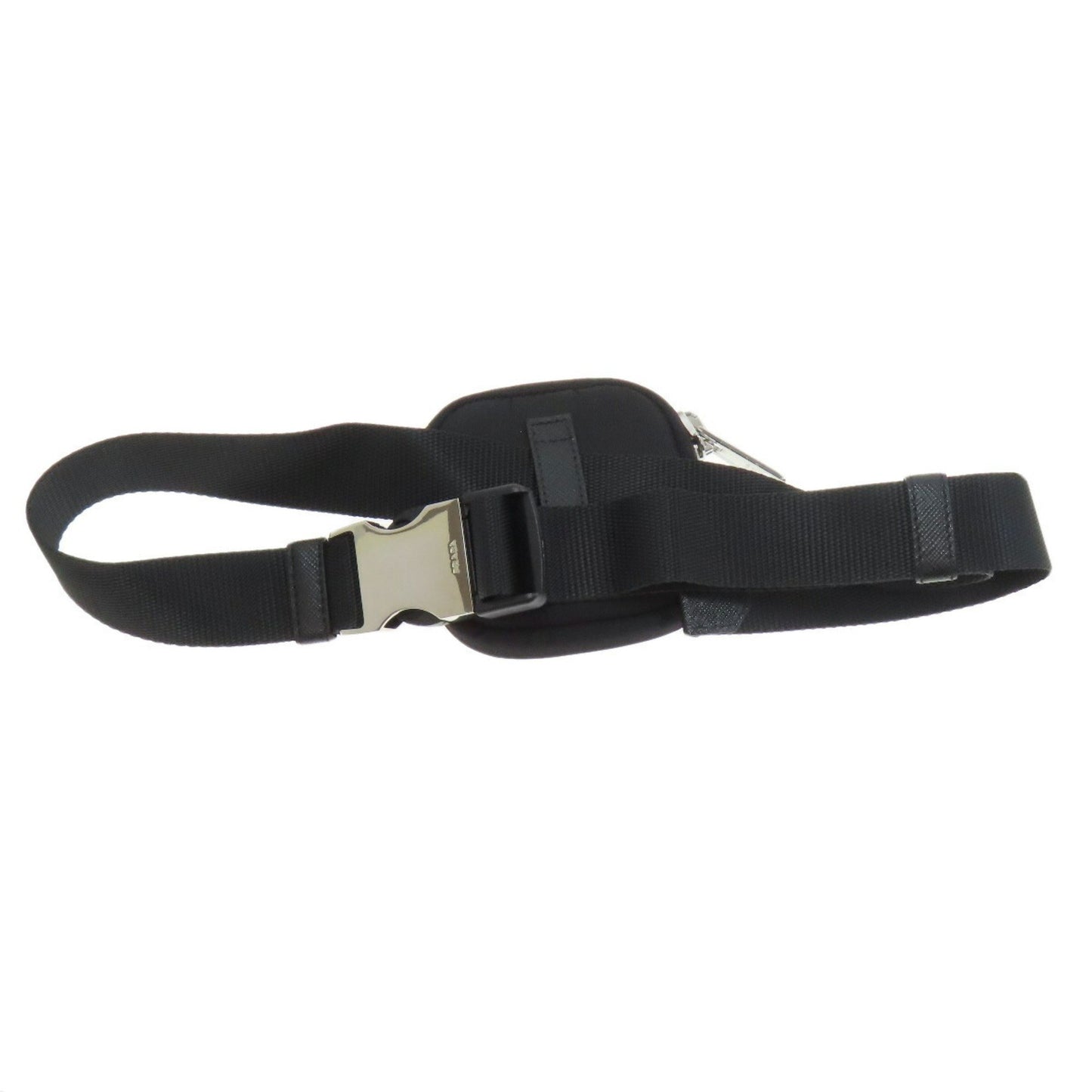 Prada Nylon Black Crossbody Bags