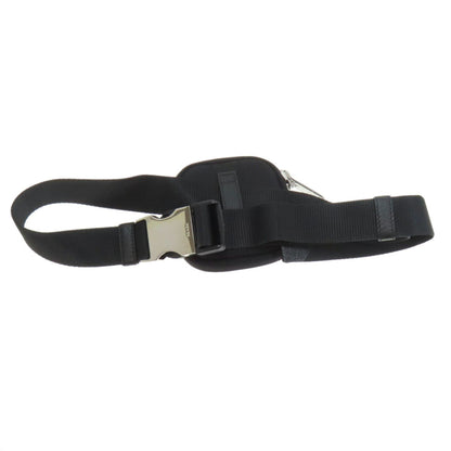 Prada Nylon Black Crossbody Bags