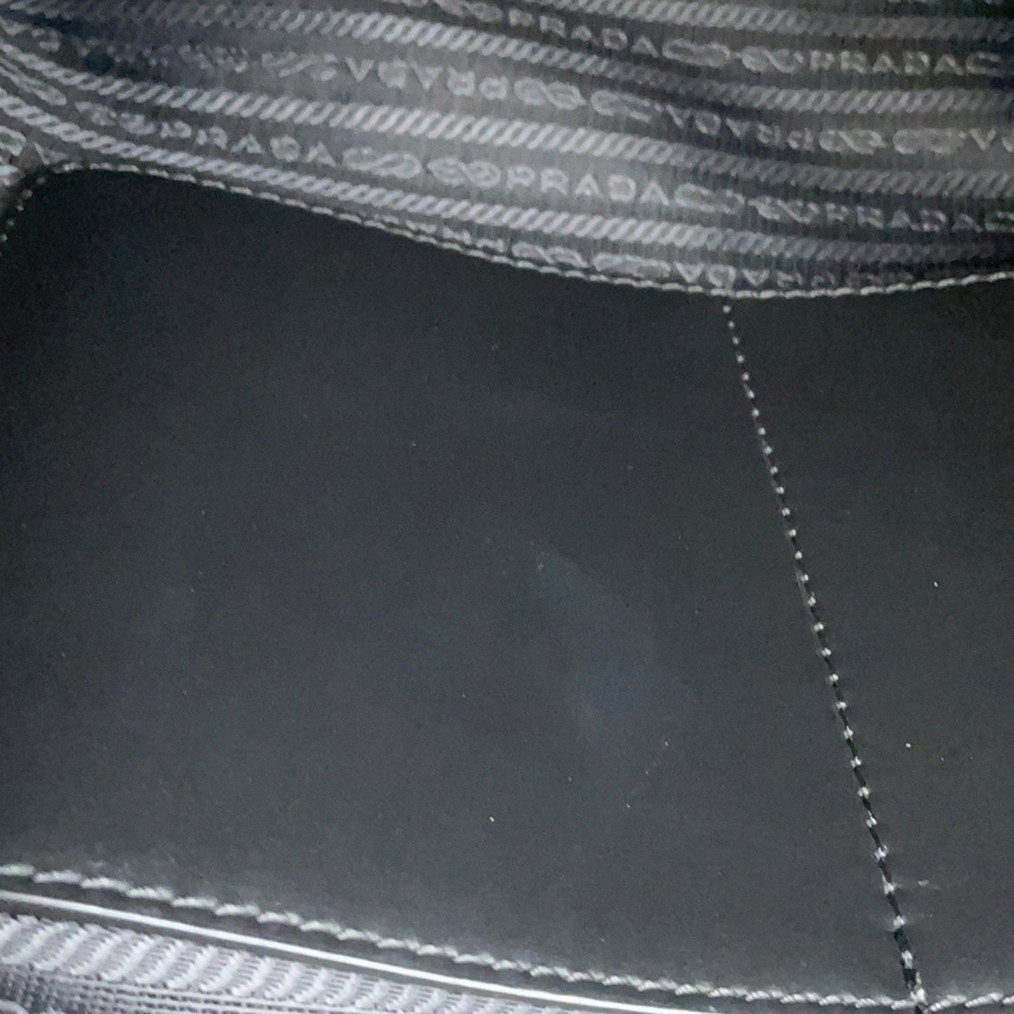 Prada Others Black Tote Bags
