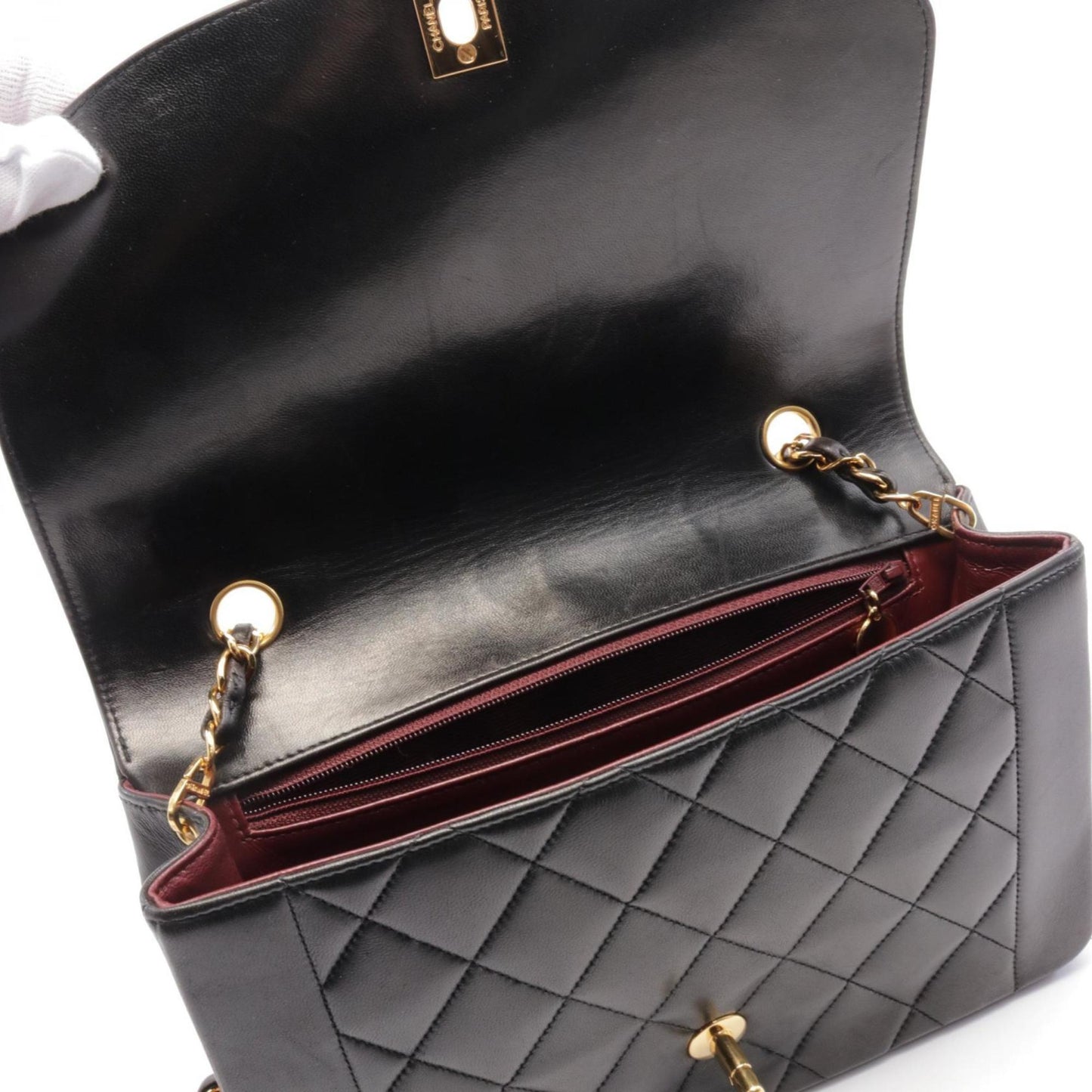 Chanel Others Black Shoulder Bags