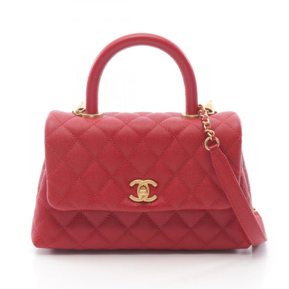 Chanel Others Red Handbags