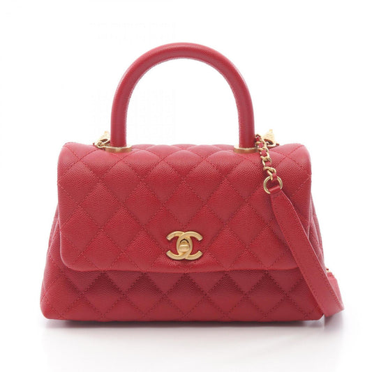 Chanel Others Red Handbags