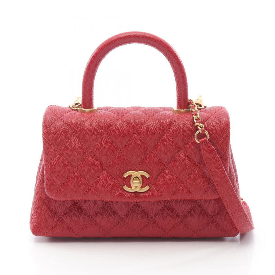 Chanel Others Red Handbags