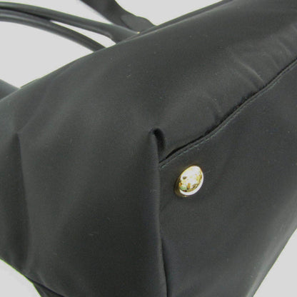 Prada Nylon Black Handbags