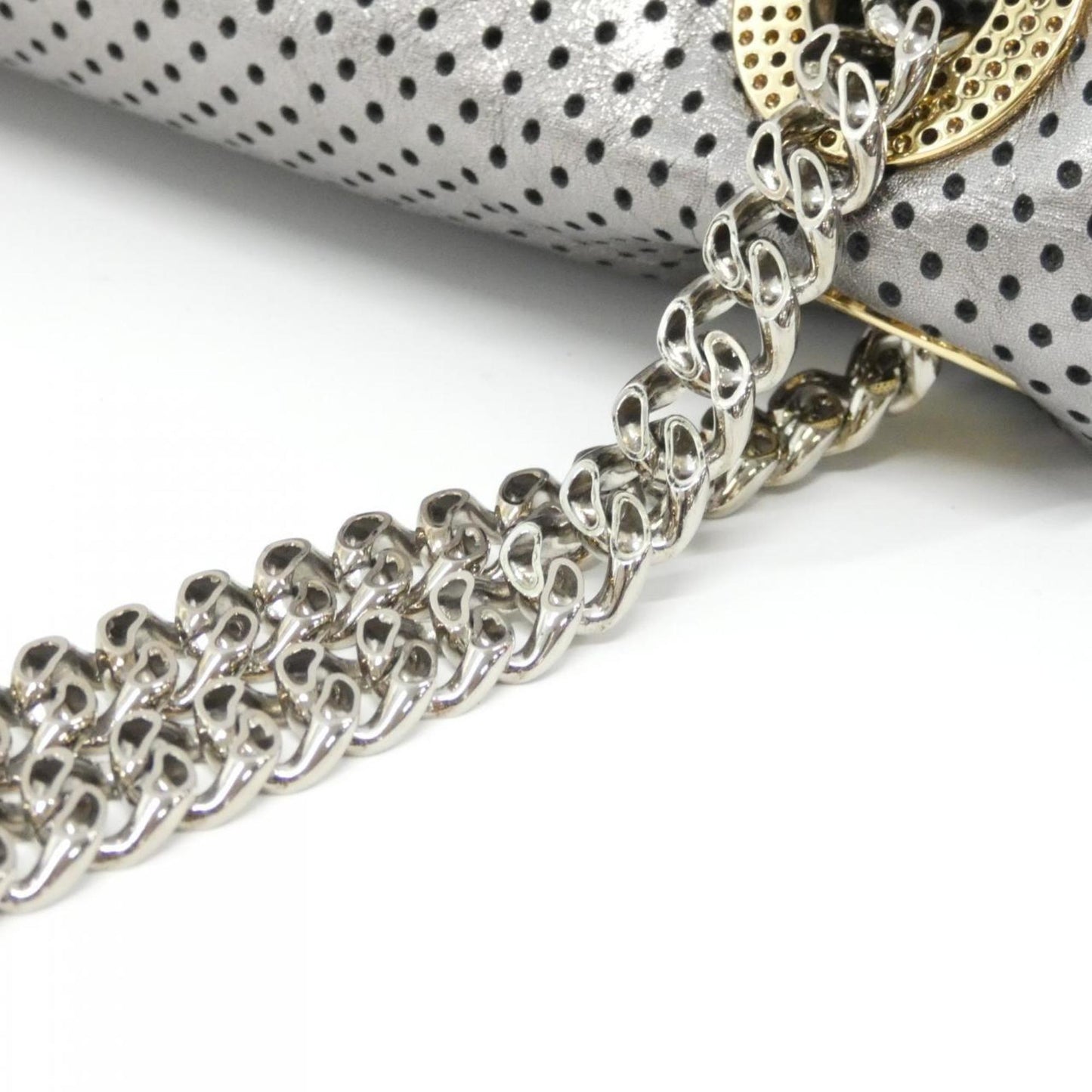 Chanel Others Silver Shoulder Bags