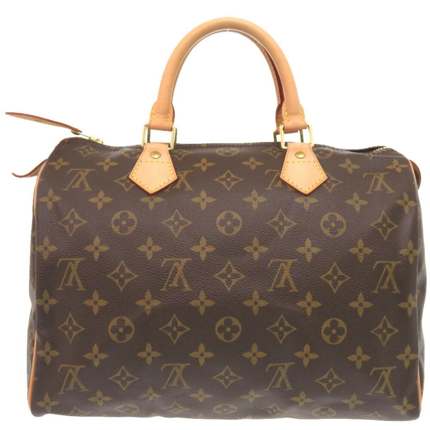Louis Vuitton Monogram Canvas Brown Handbags