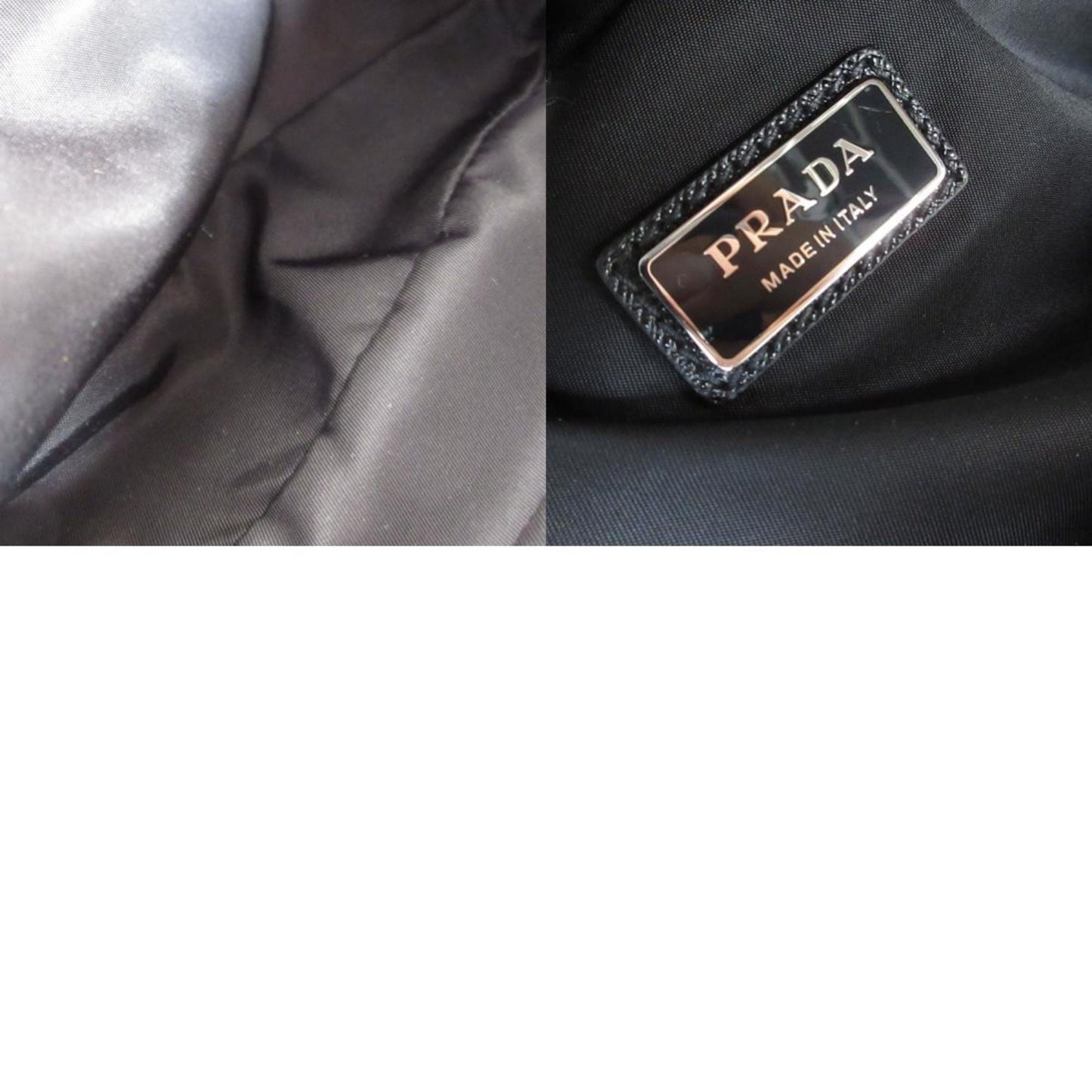 Prada Others Black Crossbody Bags