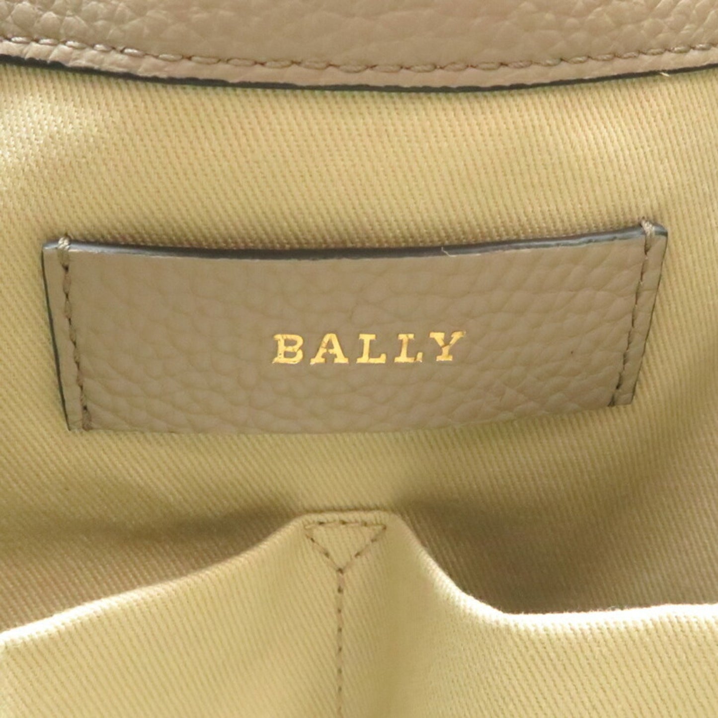 Bally Others Gray Handbags