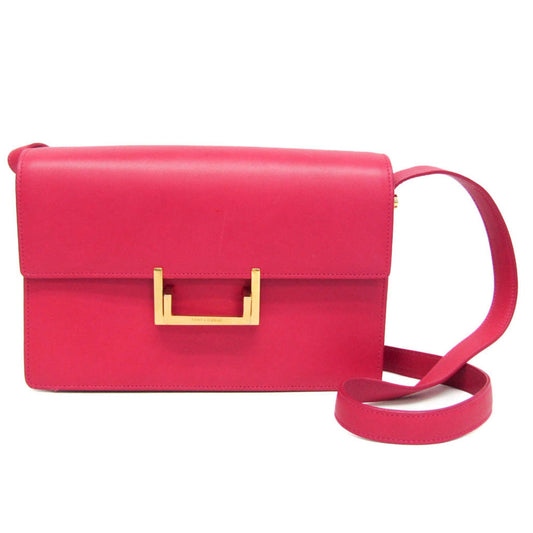 Saint Laurent Others Pink Shoulder Bags