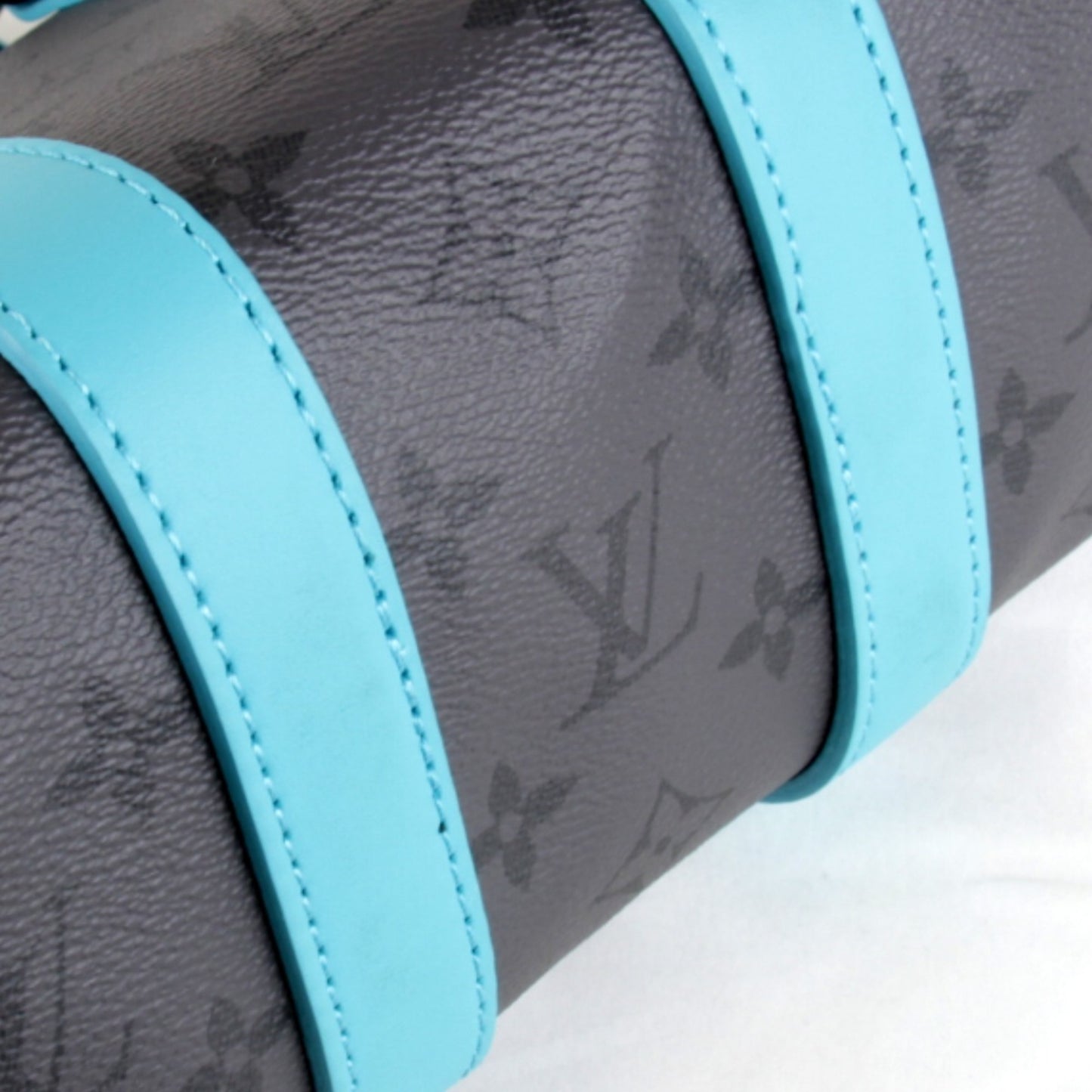 Louis Vuitton Monogram Canvas Gray Handbags