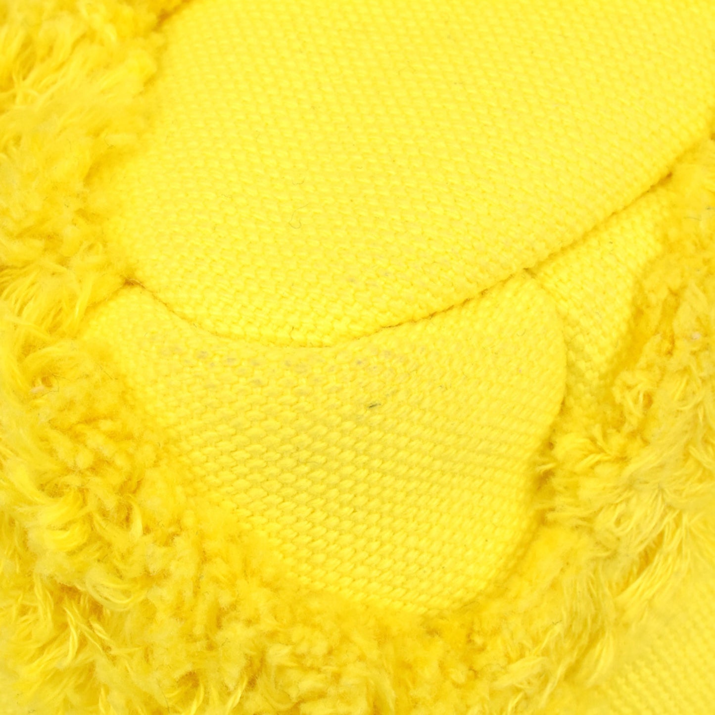 Chanel Canvas Yellow Shoulder Bags
