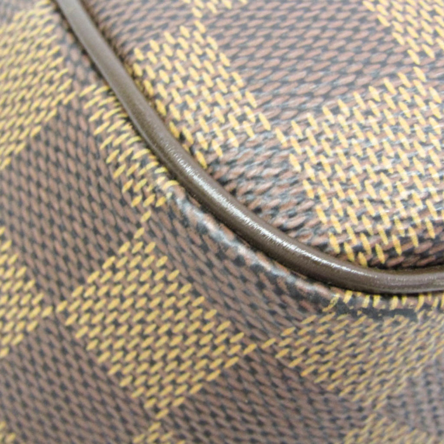 Louis Vuitton Monogram Canvas Brown Shoulder Bags