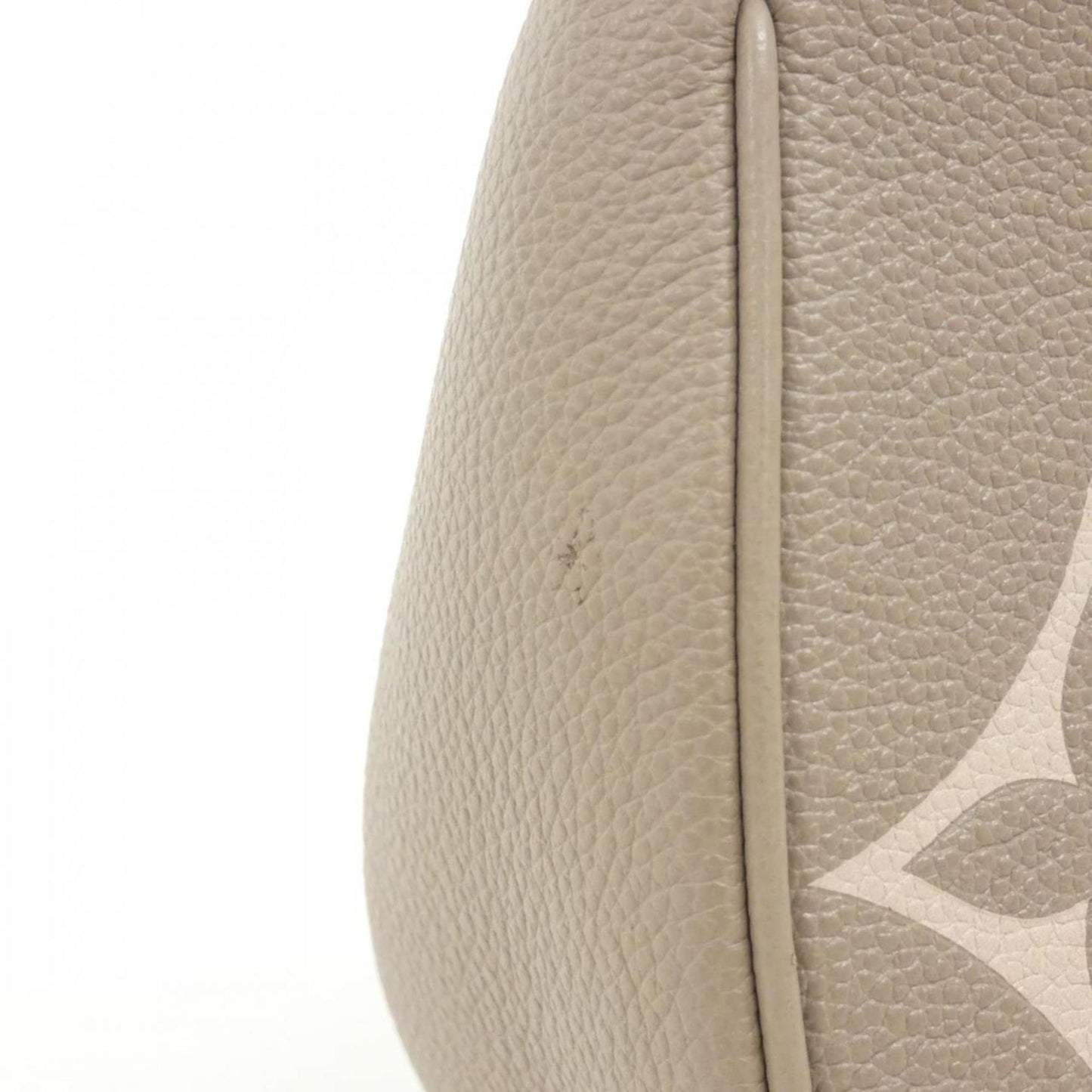 Louis Vuitton Empreinte Gray Shoulder Bags