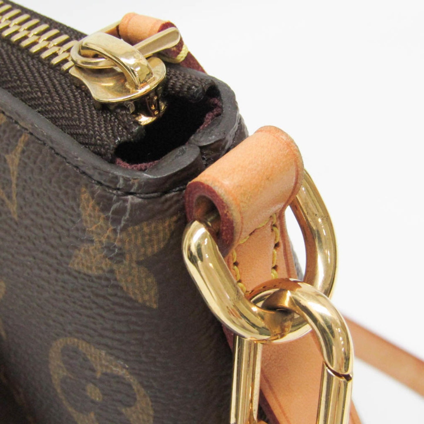 Louis Vuitton Monogram Canvas Brown Handbags