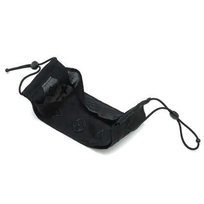 Louis Vuitton Polyester Black Small Bags