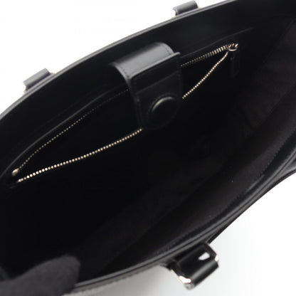 Gucci Coated Canvas Black Tote Bags