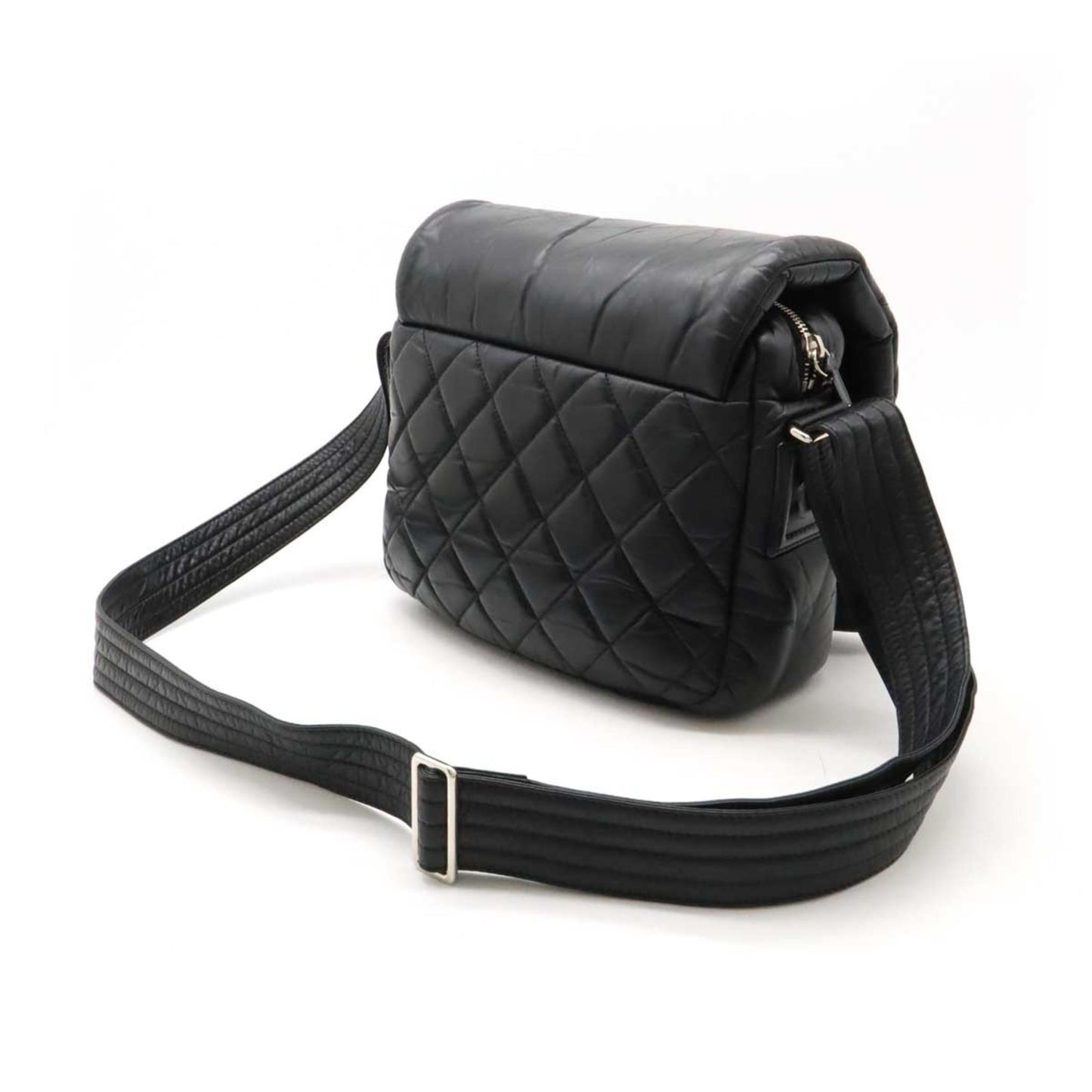 Chanel Others Black Shoulder Bags