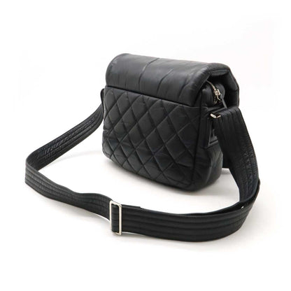 Chanel Others Black Shoulder Bags