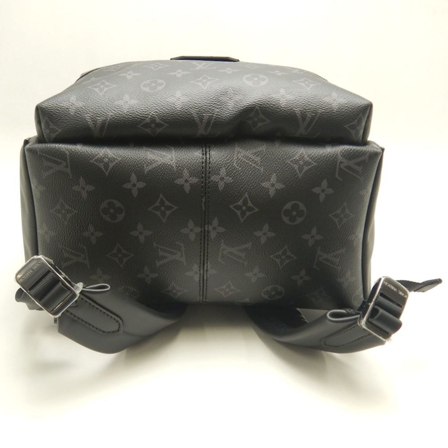 Louis Vuitton Monogram Canvas Black Backpacks