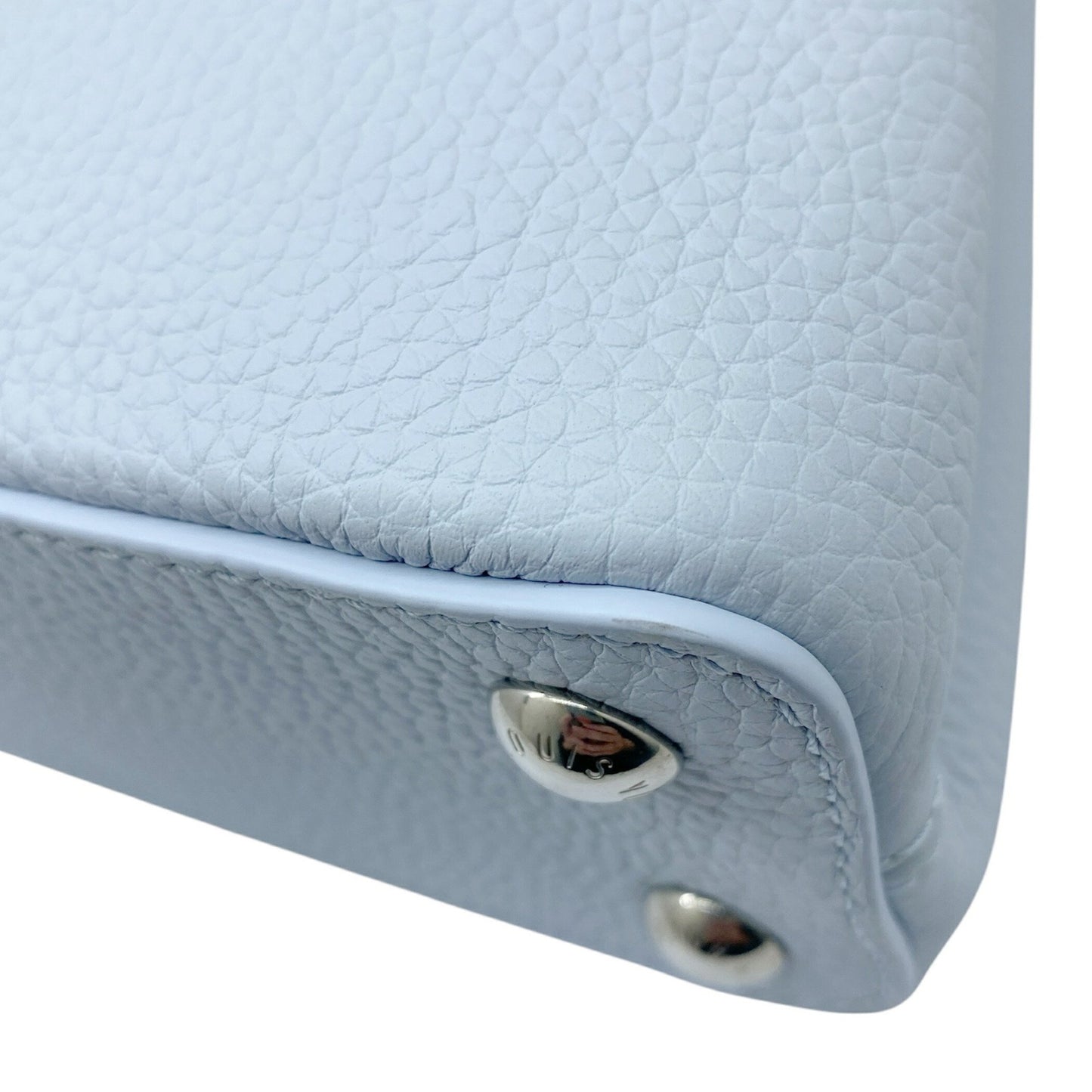 Louis Vuitton Others Blue Handbags