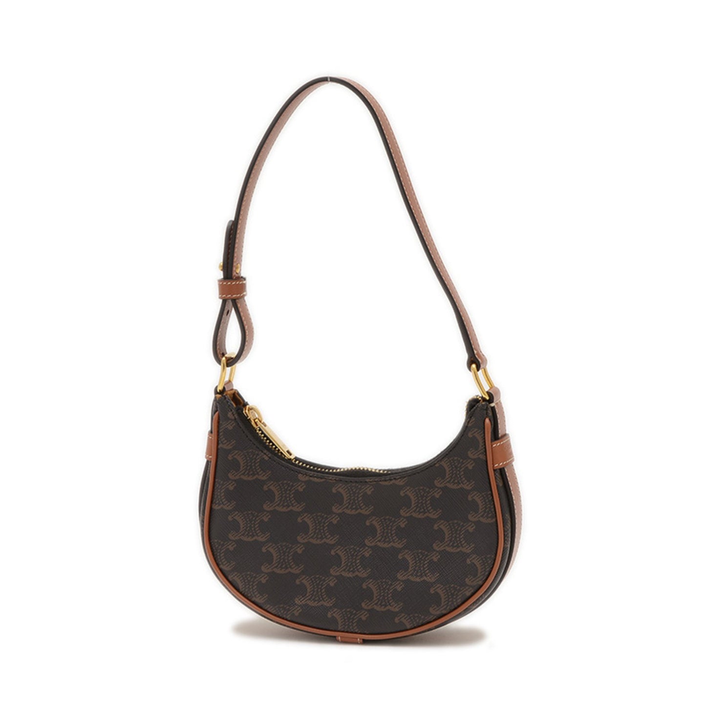Celine Canvas Black Handbags