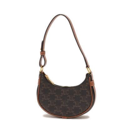 Celine Canvas Black Handbags